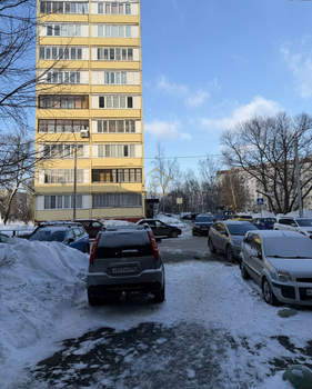 1-к квартира, вторичка, 34м2, 4/10 этаж