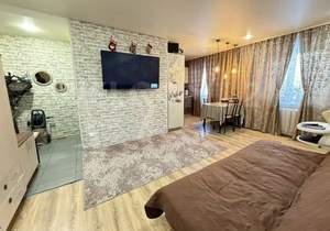 2-к квартира, вторичка, 41м2, 1/4 этаж