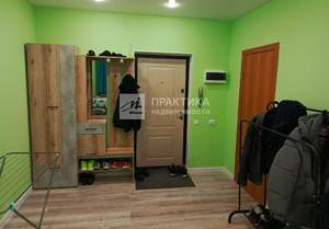 Студия квартира, вторичка, 35м2, 6/9 этаж