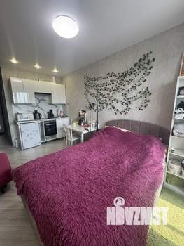 Студия квартира, вторичка, 25м2, 4/17 этаж