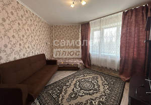 1-к квартира, вторичка, 38м2, 3/17 этаж