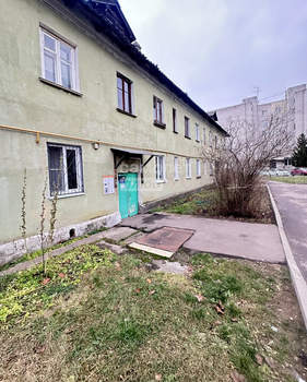 2-к квартира, вторичка, 44м2, 1/2 этаж