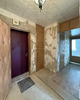 1-к квартира, вторичка, 35м2, 4/9 этаж