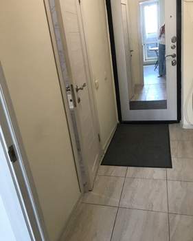 1-к квартира, вторичка, 34м2, 9/17 этаж
