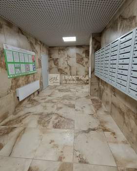 Студия квартира, вторичка, 35м2, 9/9 этаж