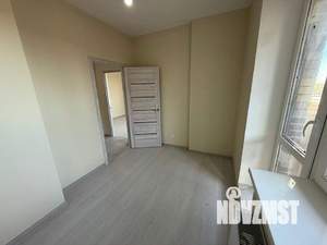 1-к квартира, сданный дом, 37м2, 2/17 этаж