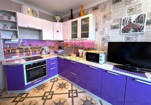 1-к квартира, вторичка, 41м2, 6/15 этаж