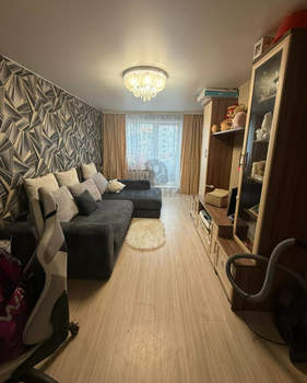 3-к квартира, вторичка, 64м2, 3/5 этаж