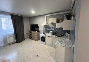 Студия квартира, вторичка, 32м2, 8/12 этаж