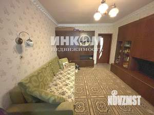 3-к квартира, вторичка, 54м2, 2/2 этаж