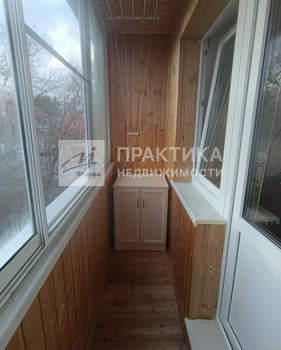 1-к квартира, вторичка, 32м2, 3/5 этаж