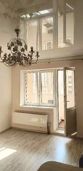 1-к квартира, вторичка, 33м2, 7/17 этаж