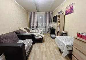 1-к квартира, вторичка, 29м2, 1/5 этаж