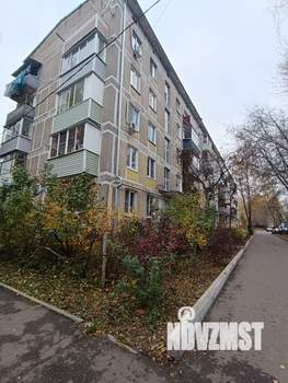 2-к квартира, вторичка, 45м2, 2/5 этаж