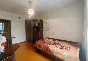 2-к квартира, вторичка, 51м2, 1/5 этаж