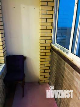 1-к квартира, вторичка, 41м2, 11/17 этаж