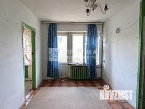 2-к квартира, вторичка, 43м2, 3/4 этаж