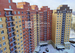 1-к квартира, сданный дом, 38м2, 17/17 этаж