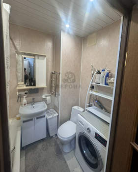 2-к квартира, вторичка, 41м2, 4/5 этаж