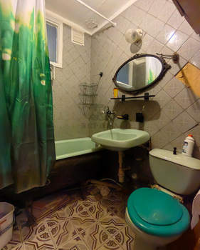 2-к квартира, вторичка, 45м2, 2/5 этаж