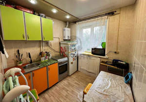 1-к квартира, вторичка, 32м2, 4/5 этаж