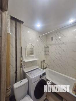2-к квартира, вторичка, 43м2, 2/5 этаж