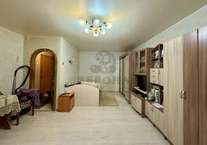 1-к квартира, вторичка, 33м2, 4/5 этаж