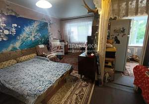 1-к квартира, вторичка, 30м2, 1/4 этаж