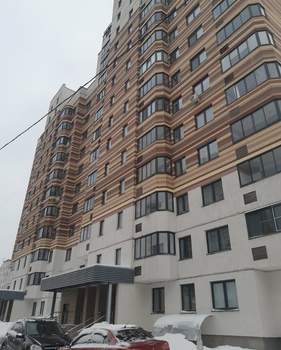 Студия квартира, вторичка, 22м2, 12/17 этаж