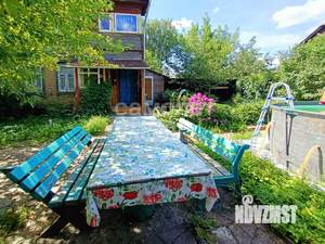 3-к квартира, вторичка, 60м2, 2/2 этаж