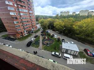 2-к квартира, вторичка, 63м2, 5/20 этаж