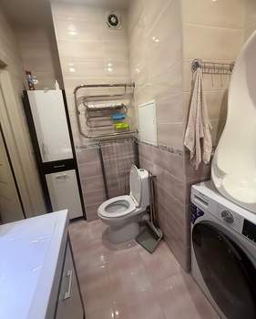 2-к квартира, вторичка, 57м2, 3/17 этаж