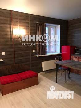 1-к квартира, вторичка, 42м2, 9/17 этаж