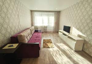 1-к квартира, вторичка, 33м2, 3/3 этаж