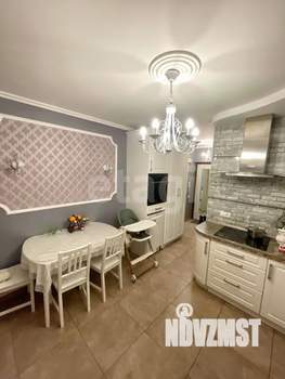 1-к квартира, вторичка, 41м2, 11/17 этаж