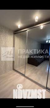 1-к квартира, вторичка, 34м2, 1/10 этаж