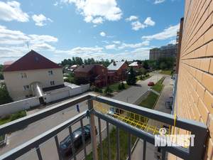 3-к квартира, сданный дом, 69м2, 4/9 этаж