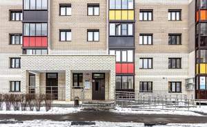 1-к квартира, вторичка, 37м2, 6/17 этаж