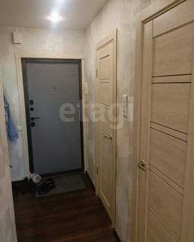 1-к квартира, вторичка, 35м2, 7/10 этаж