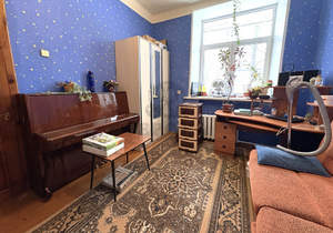 4-к квартира, вторичка, 95м2, 2/4 этаж