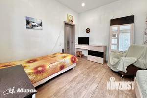 2-к квартира, вторичка, 51м2, 1/3 этаж