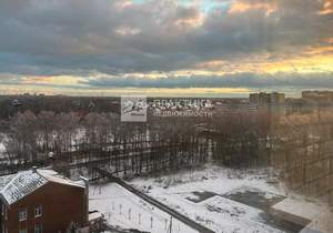 2-к квартира, вторичка, 67м2, 12/17 этаж