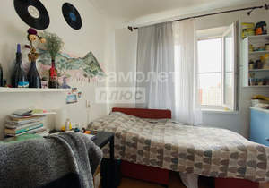 1-к квартира, вторичка, 33м2, 9/9 этаж