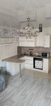 1-к квартира, вторичка, 33м2, 7/17 этаж