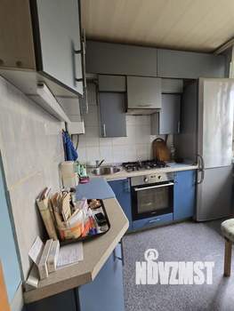 2-к квартира, вторичка, 43м2, 3/3 этаж