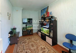 3-к квартира, вторичка, 60м2, 2/2 этаж