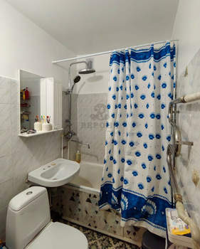1-к квартира, вторичка, 32м2, 1/5 этаж