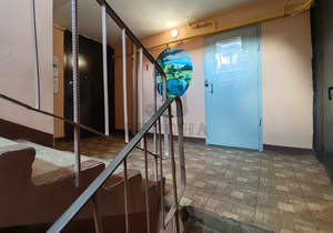 1-к квартира, вторичка, 33м2, 1/10 этаж