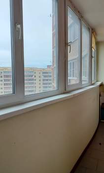 1-к квартира, вторичка, 46м2, 9/17 этаж