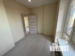 1-к квартира, сданный дом, 37м2, 7/17 этаж